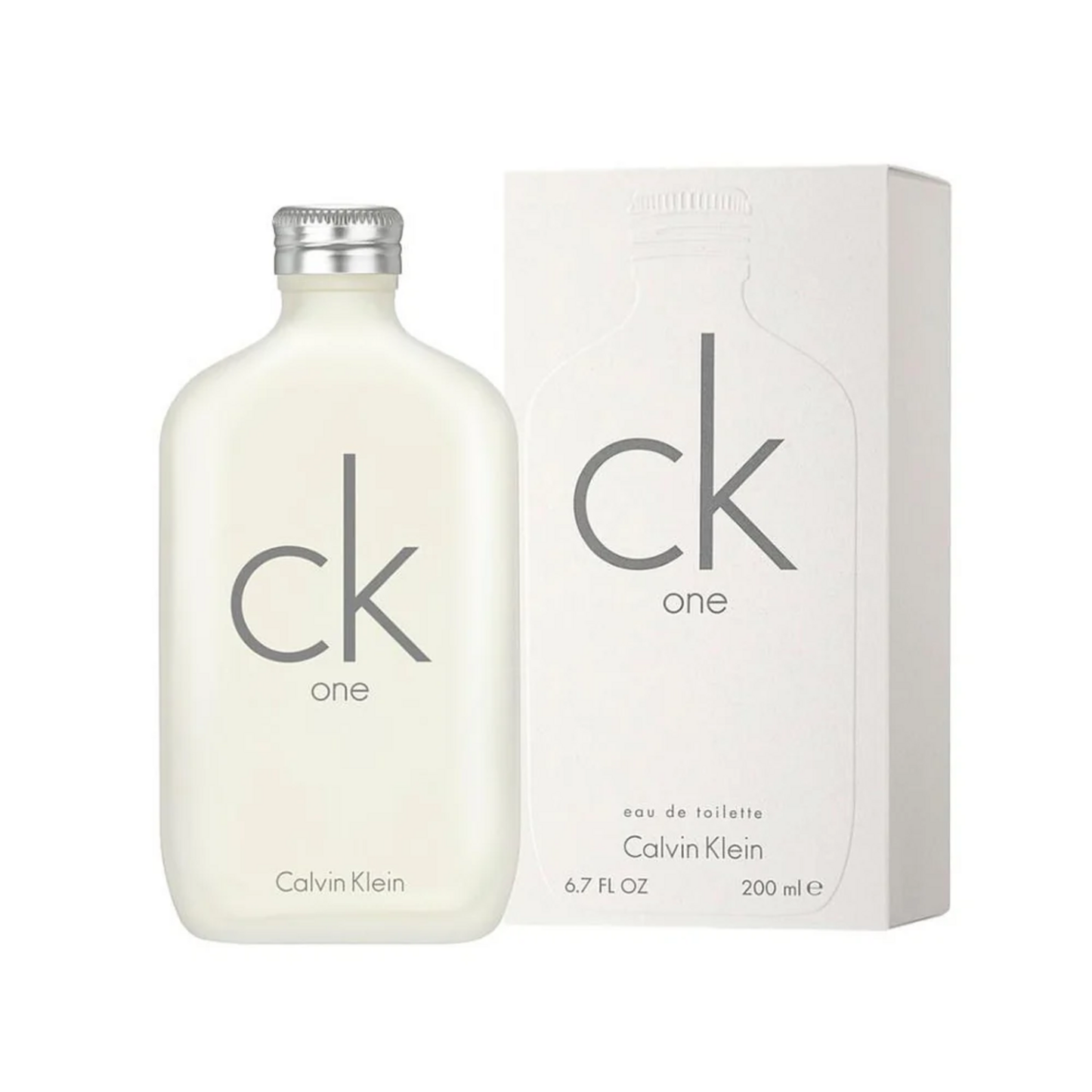Perfume Para Hombre CK One Calvin Klein 200mL