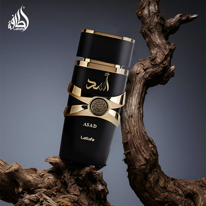 Perfume para Hombre Lattafa Asad Eau de Parfum 100 ml