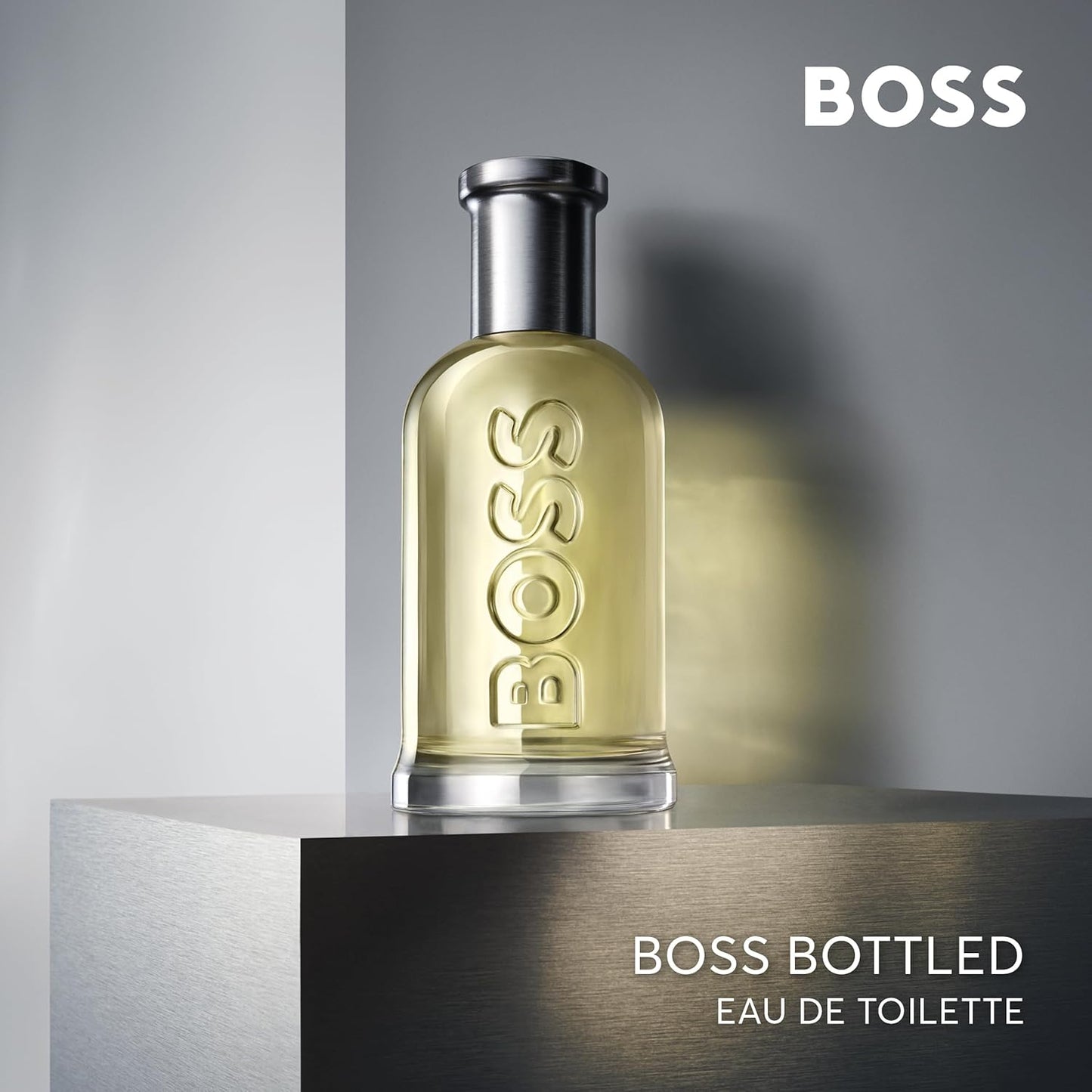 Perfume para Hombre Boss Bottle #6 By Hugo Boss 100 ml