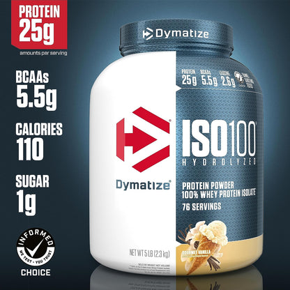 Pack ISO 100 5 LBS
