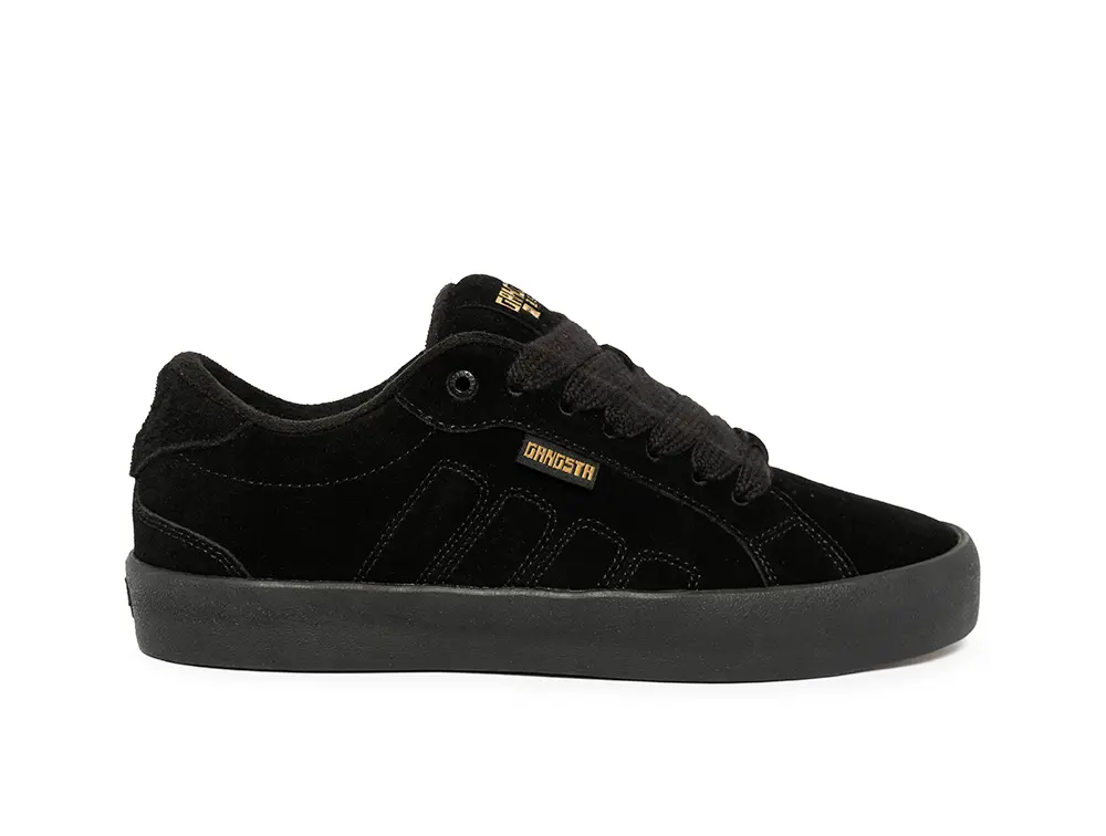 Zapatillas Gangsta Citizen Xl Unisex Mono Negro