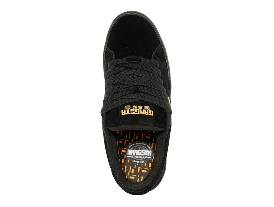 Zapatillas Gangsta Citizen Xl Unisex Mono Negro