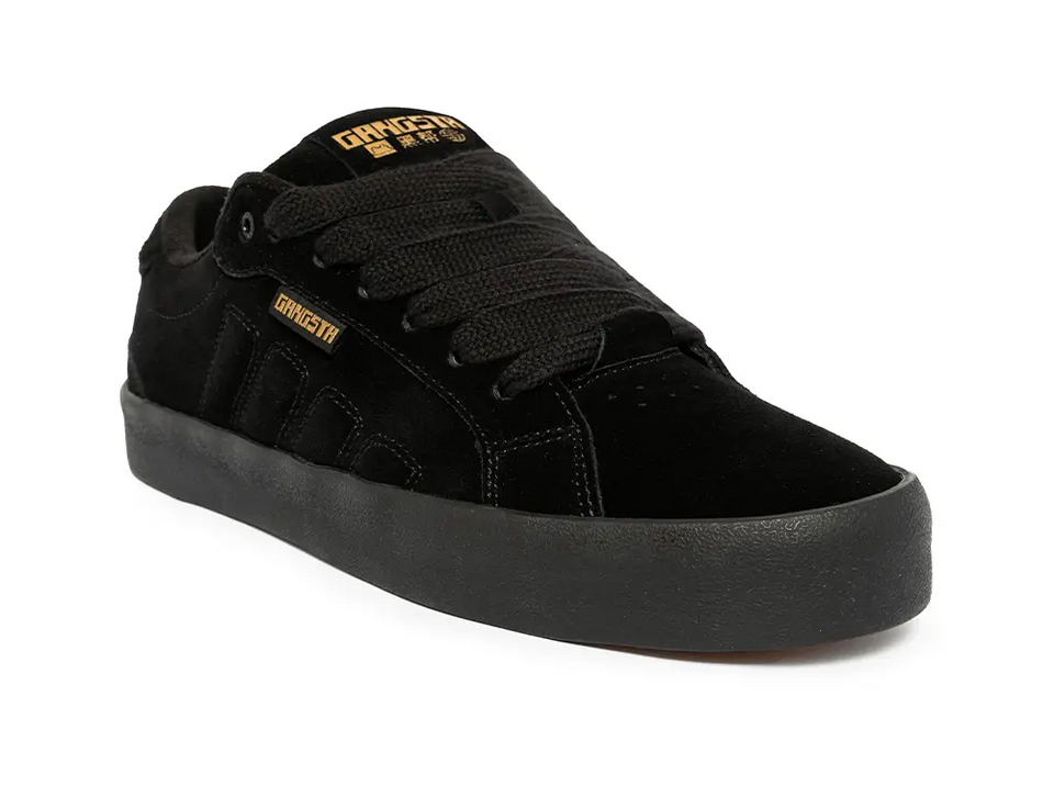 Zapatillas Gangsta Citizen Xl Unisex Mono Negro