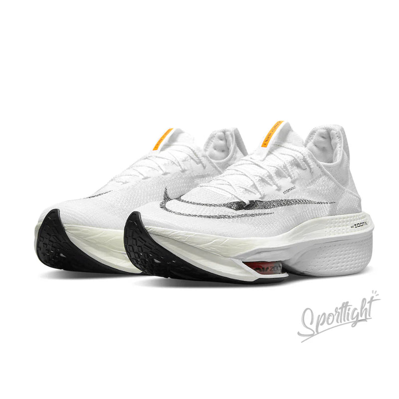 NK Air Zoom Next Alphafly 3 'White Black'