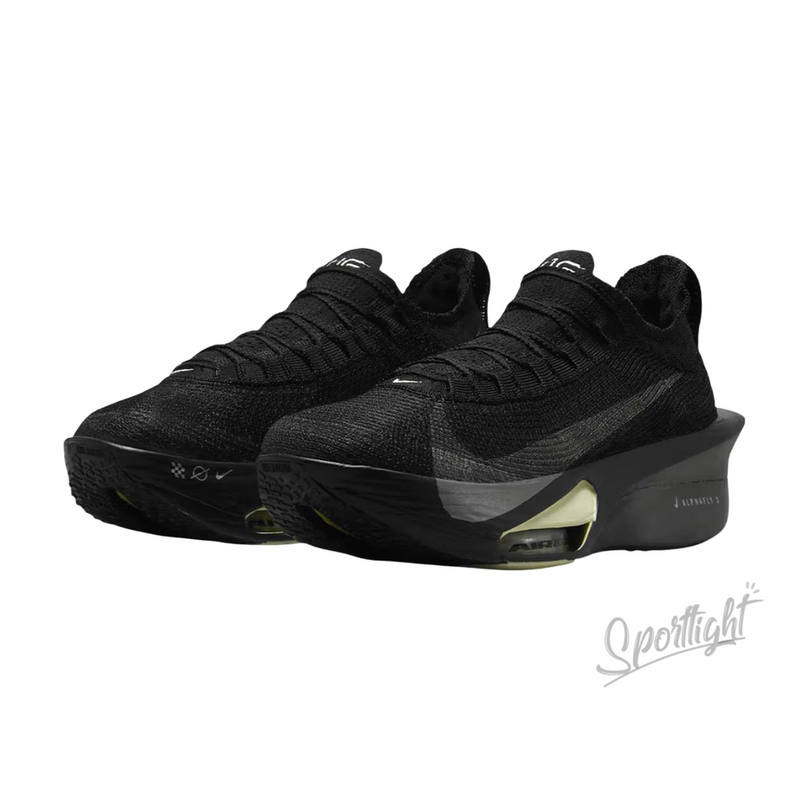 NK Air Zoom Next Alphafly 3 'Metallic Medium Ash'
