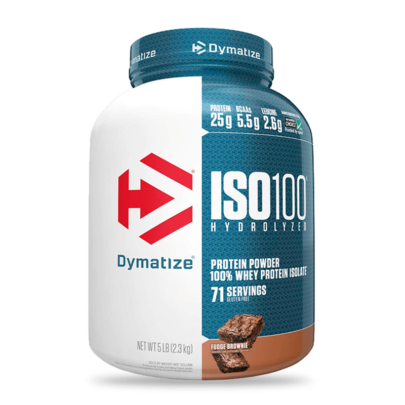 Pack ISO 100 5 LBS
