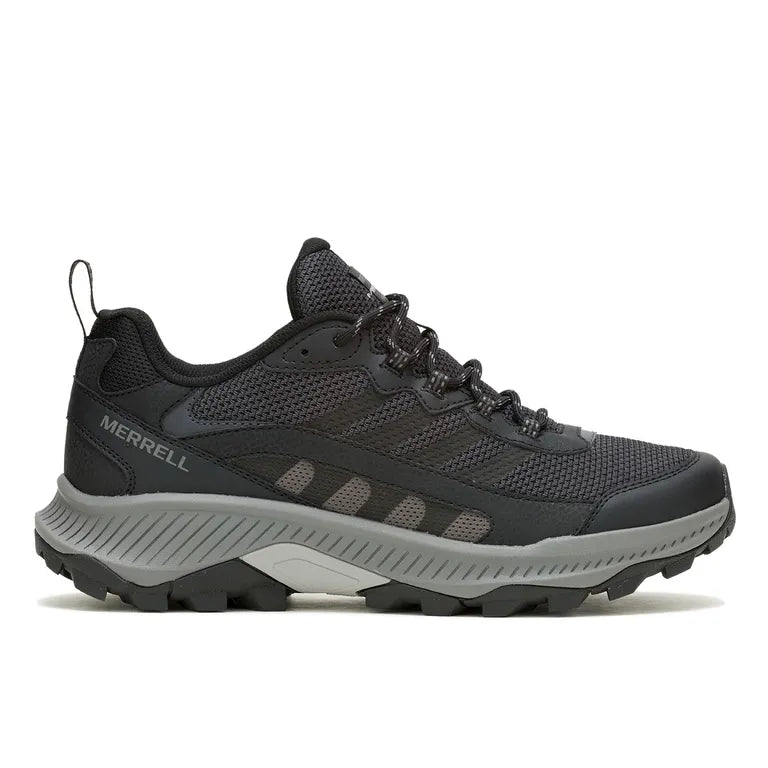Zapatilla Hombre Strata Trail Low Wp Negro COLUMBIA