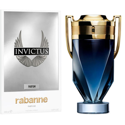 Perfume Hombre Invictus Parfum 200ML Rabanne