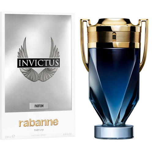 Perfume Hombre Invictus Parfum 200ML Rabanne