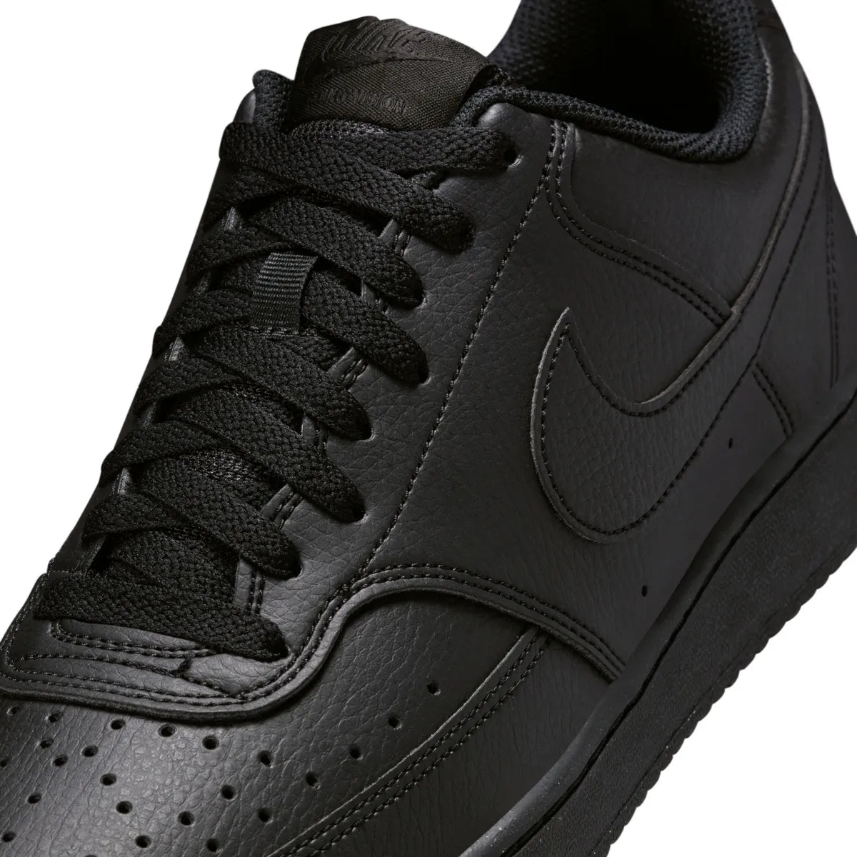 Court Vision Low Next Nature Zapatilla Urbana Hombre Negro Nike