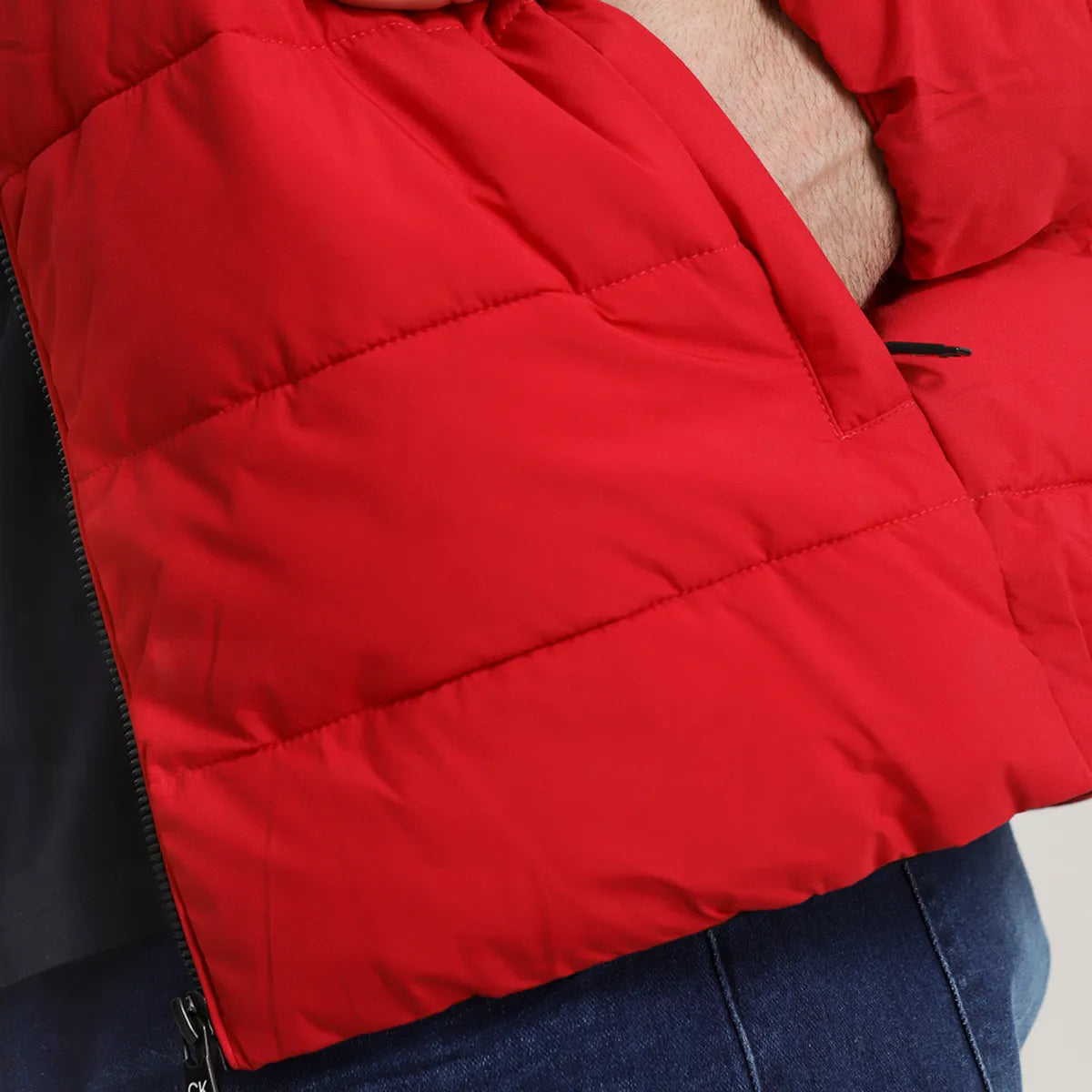 Parka Hombre Calvin Klein