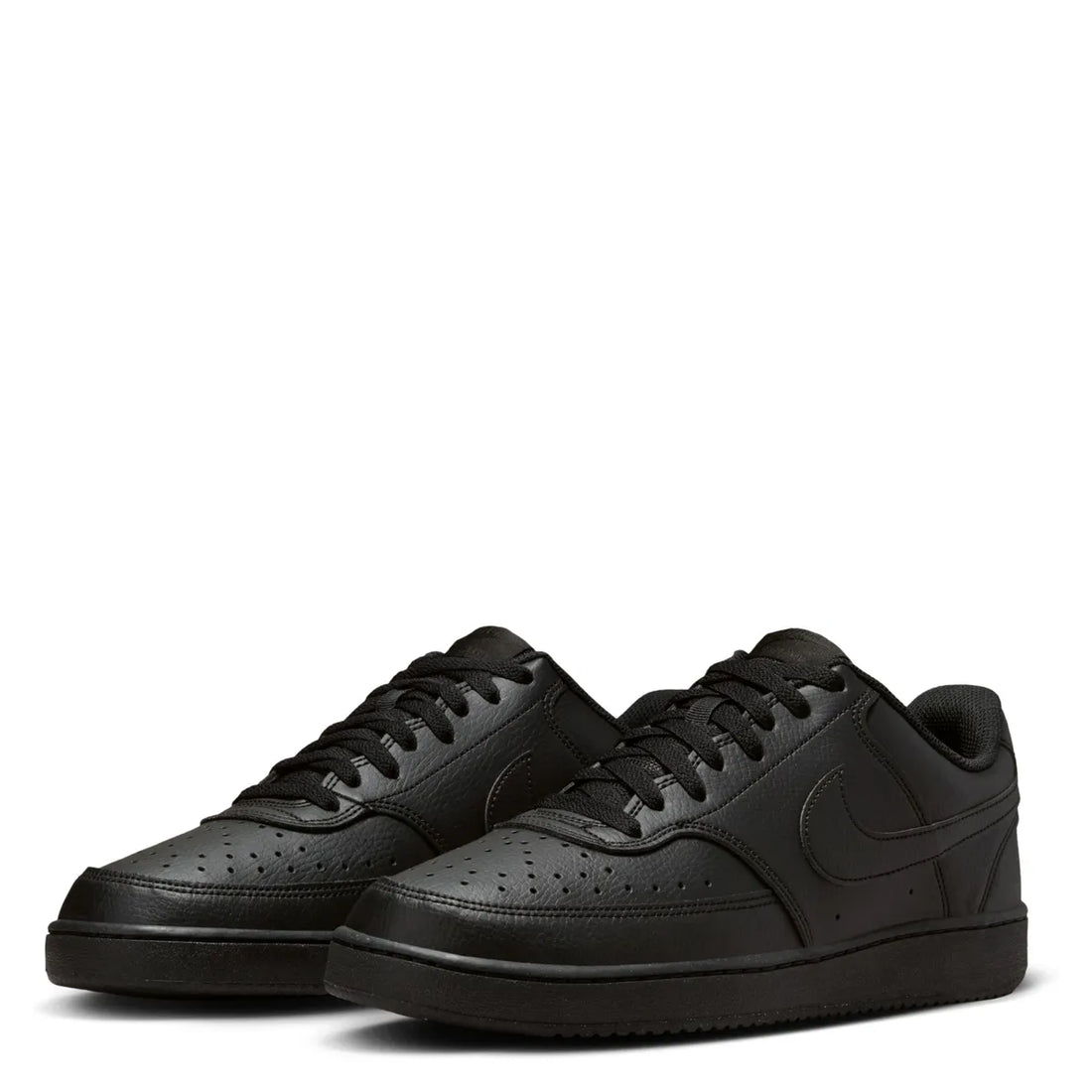 Court Vision Low Next Nature Zapatilla Urbana Hombre Negro Nike