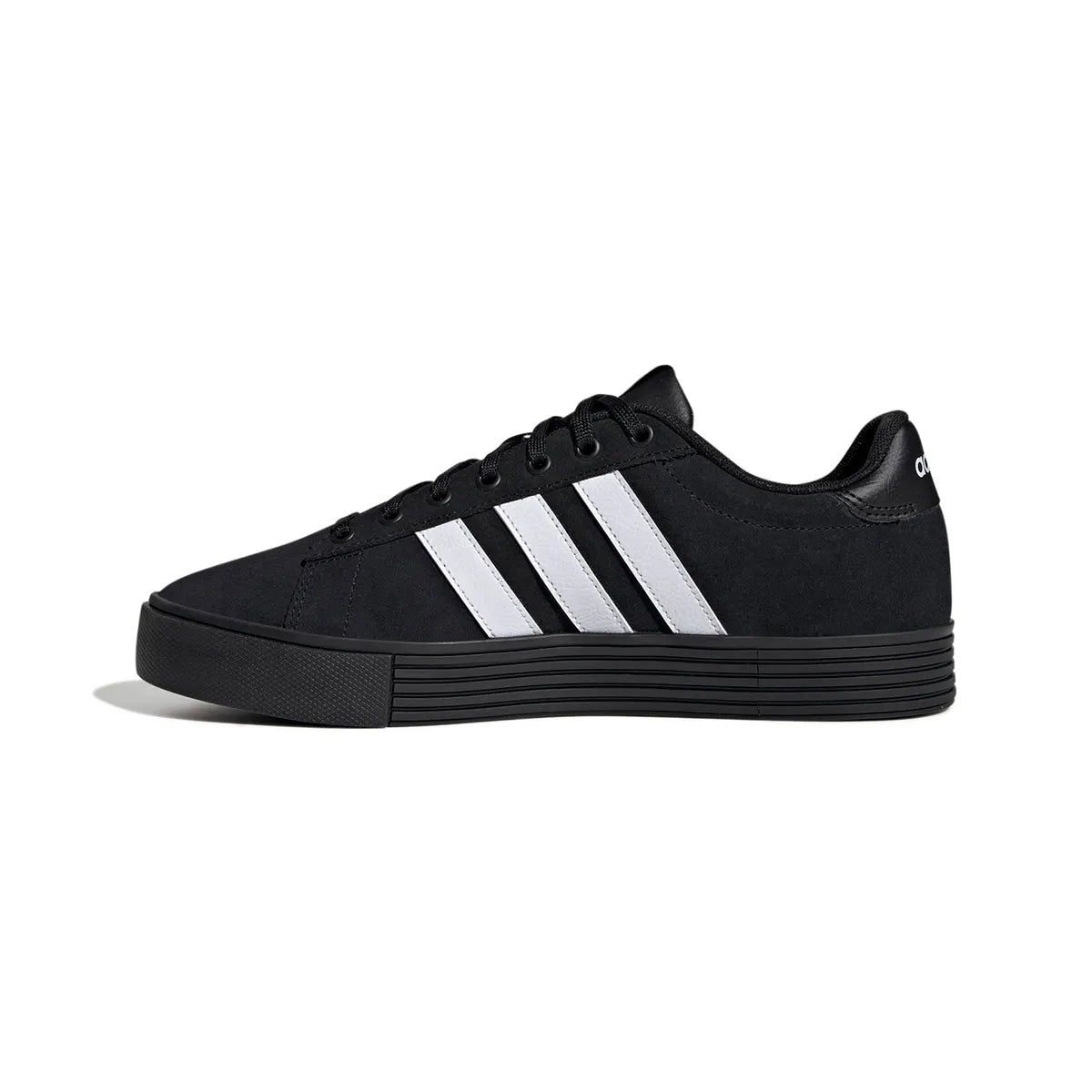 Daily 4.0 Zapatilla Urbana Hombre Cuero Negro Adidas