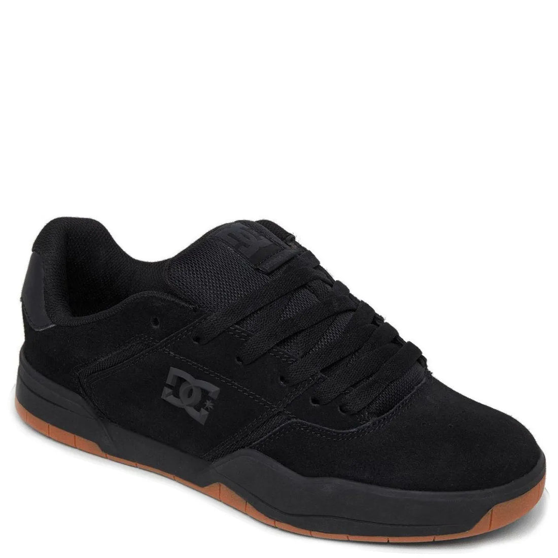 Zapatilla Hombre Dc Central M Shoe Negro-café