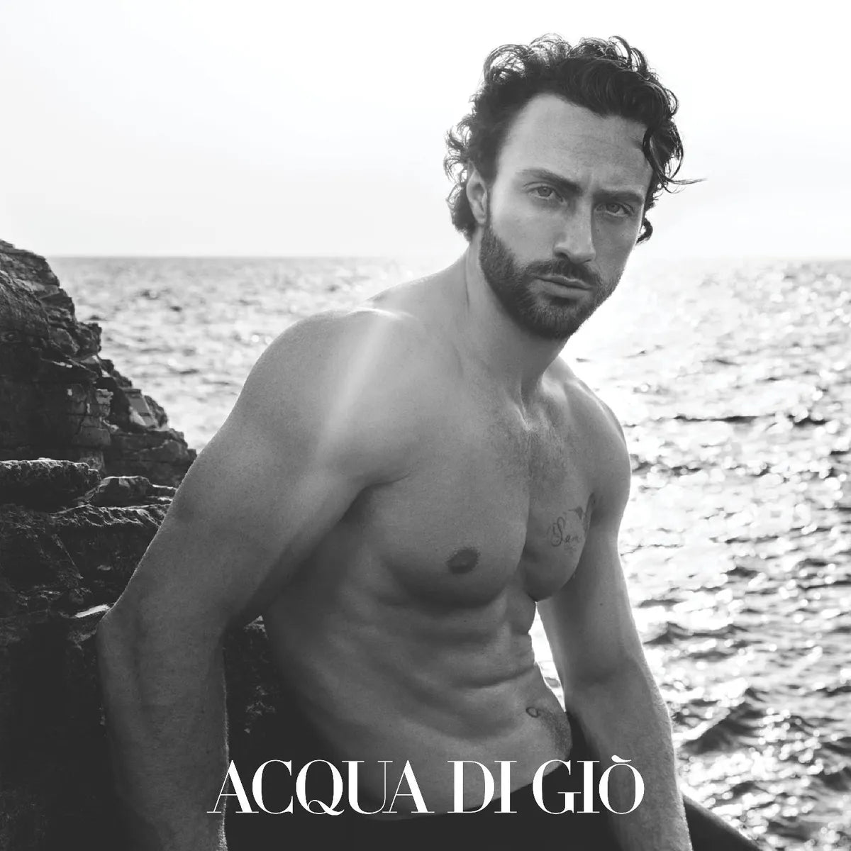Set Perfume Hombre Acqua Di Giò Parfum 100ml + 15ml Giorgio Armani