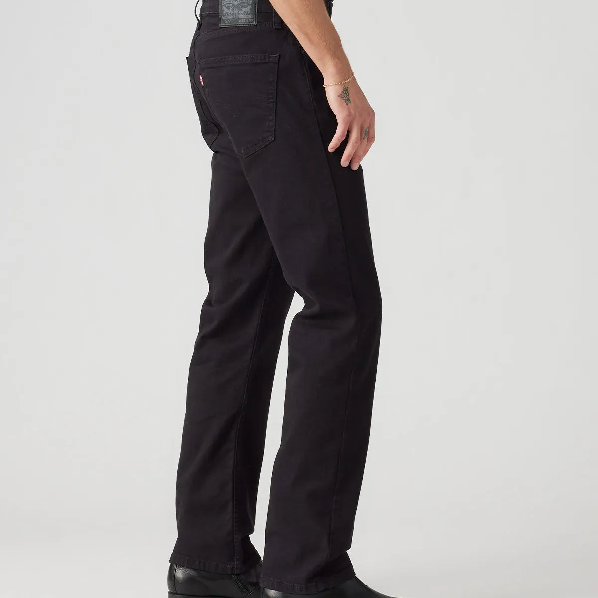 Jeans Hombre 505 Regular Negro Levis