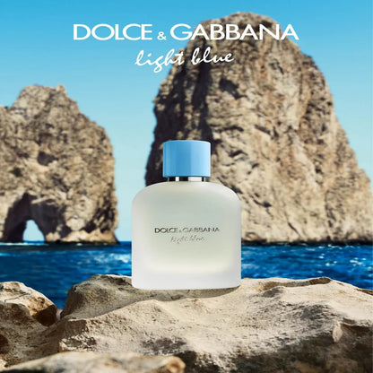 Dolce & Gabbana Light Blue Pour Homme 100ML
