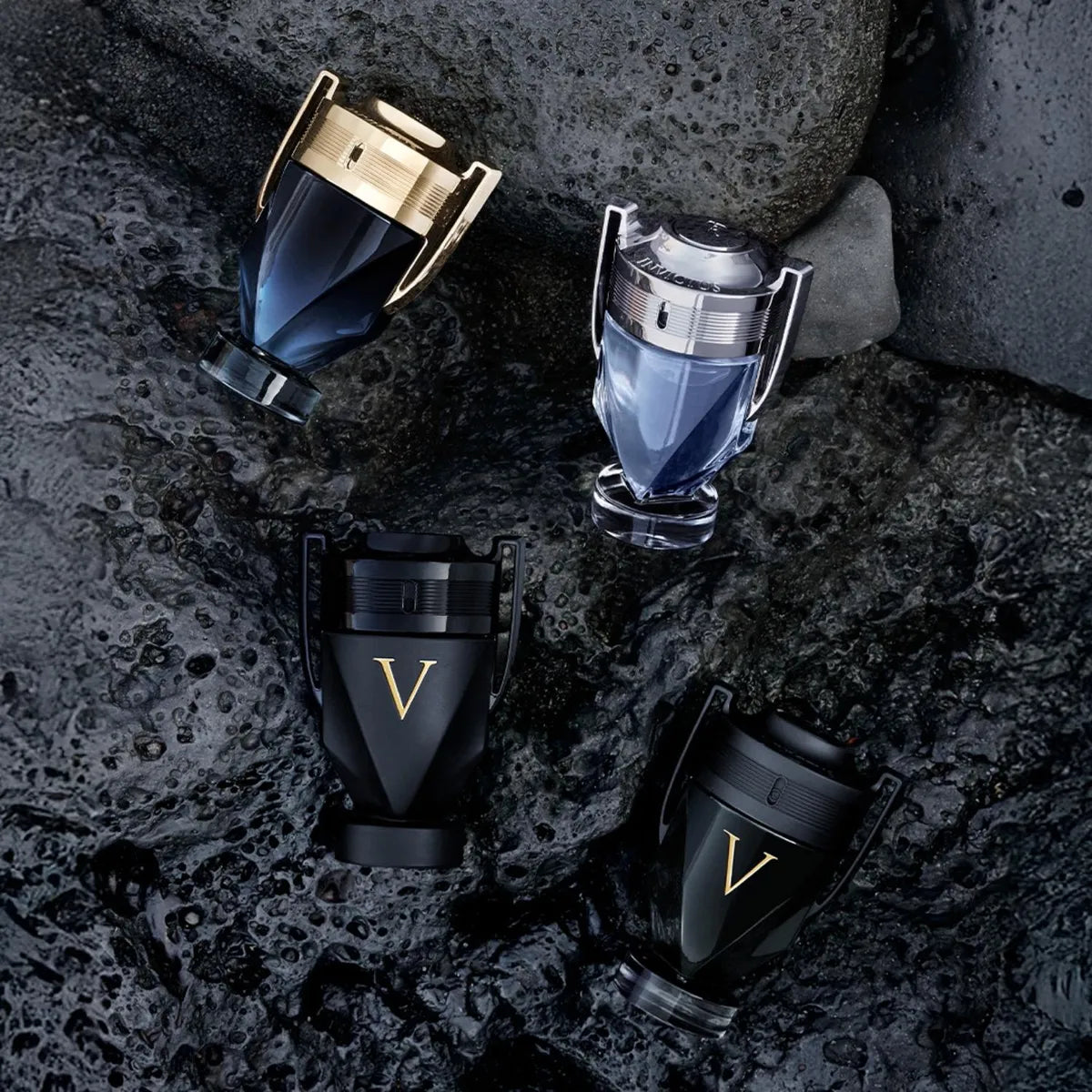 Perfume Hombre Invictus Edt 100Ml Rabanne