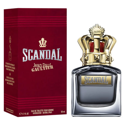 Perfume Hombre Scandal Pour Homme For Him 50 Ml Paul Gaultier