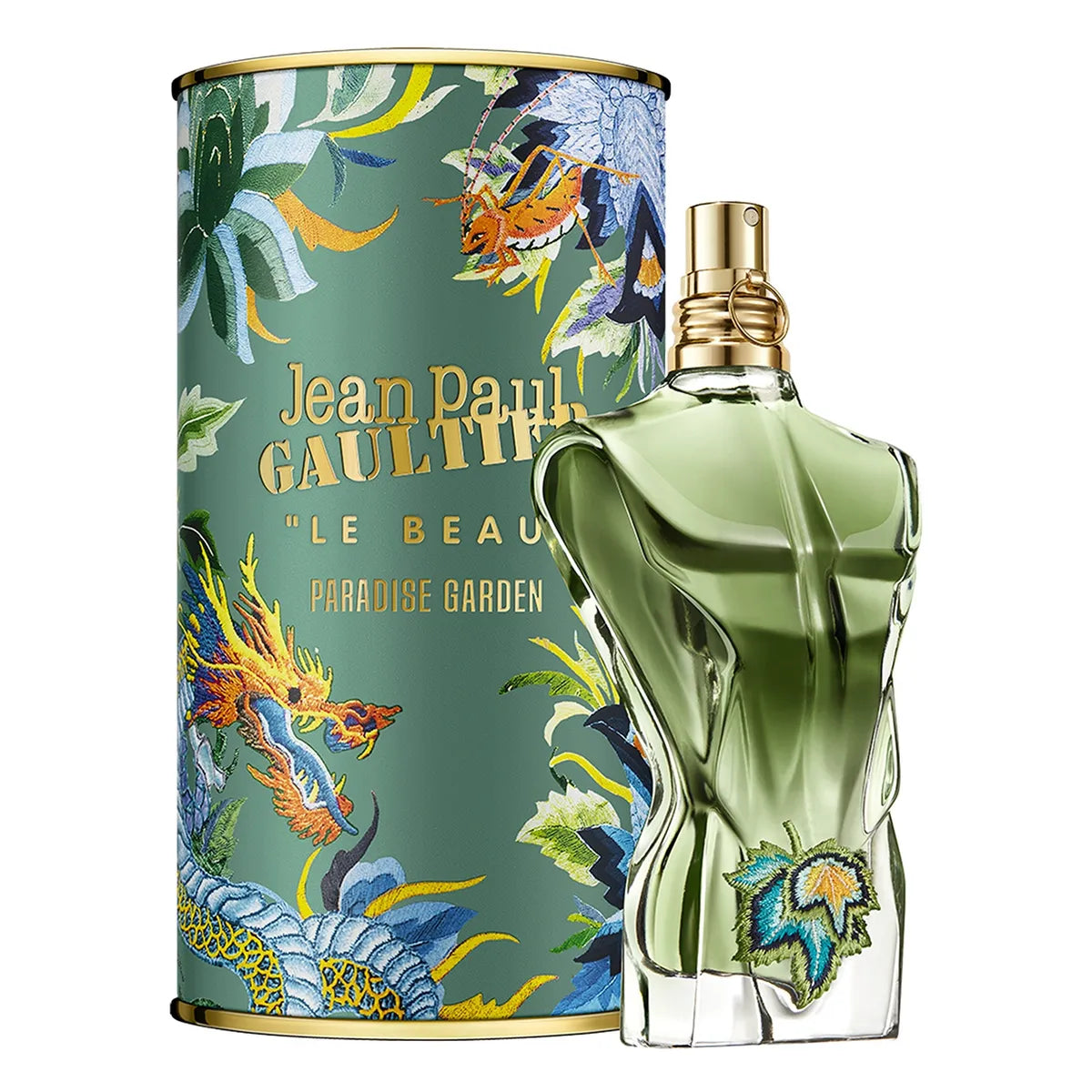Perfume Hombre Le Beau Paradise Garden 75Ml Jean Paul Gaultier