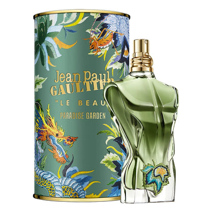 Perfume Hombre Le Beau Paradise Garden 75Ml Jean Paul Gaultier