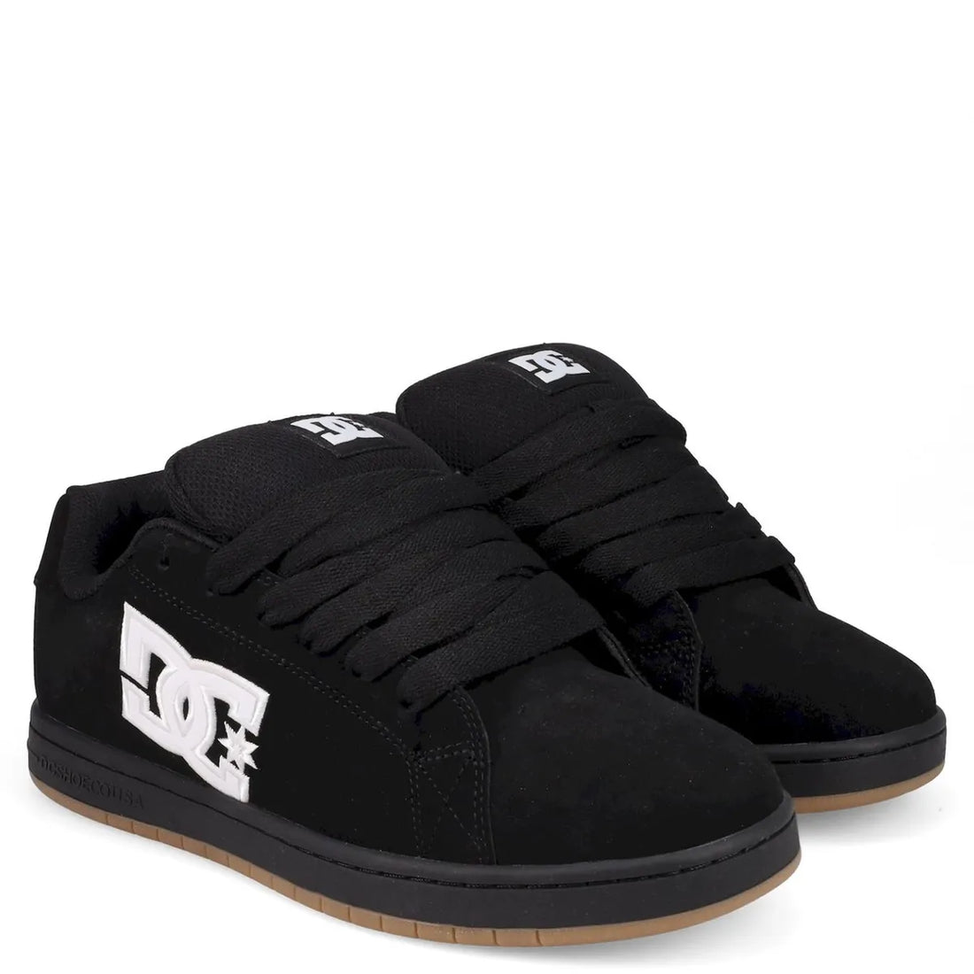 Gaveler SE Zapatilla Lifestyle Hombre Cuero Negro DC Shoes