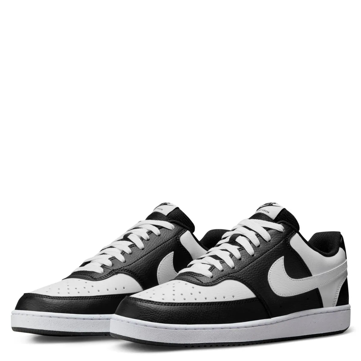 Court Vision Zapatilla Urbana Hombre Negro Nike