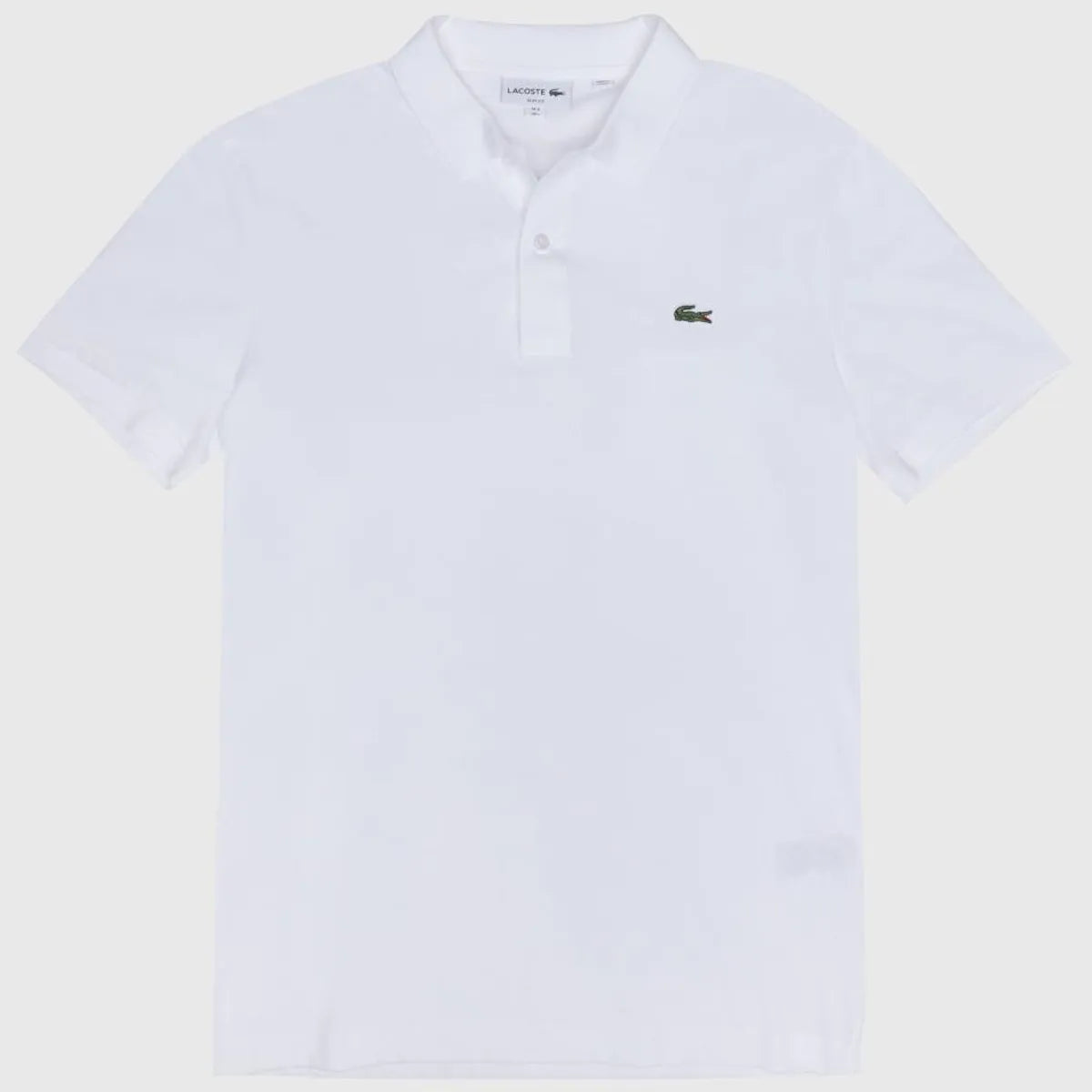 Polera Polo Hombre Algodón Lacoste