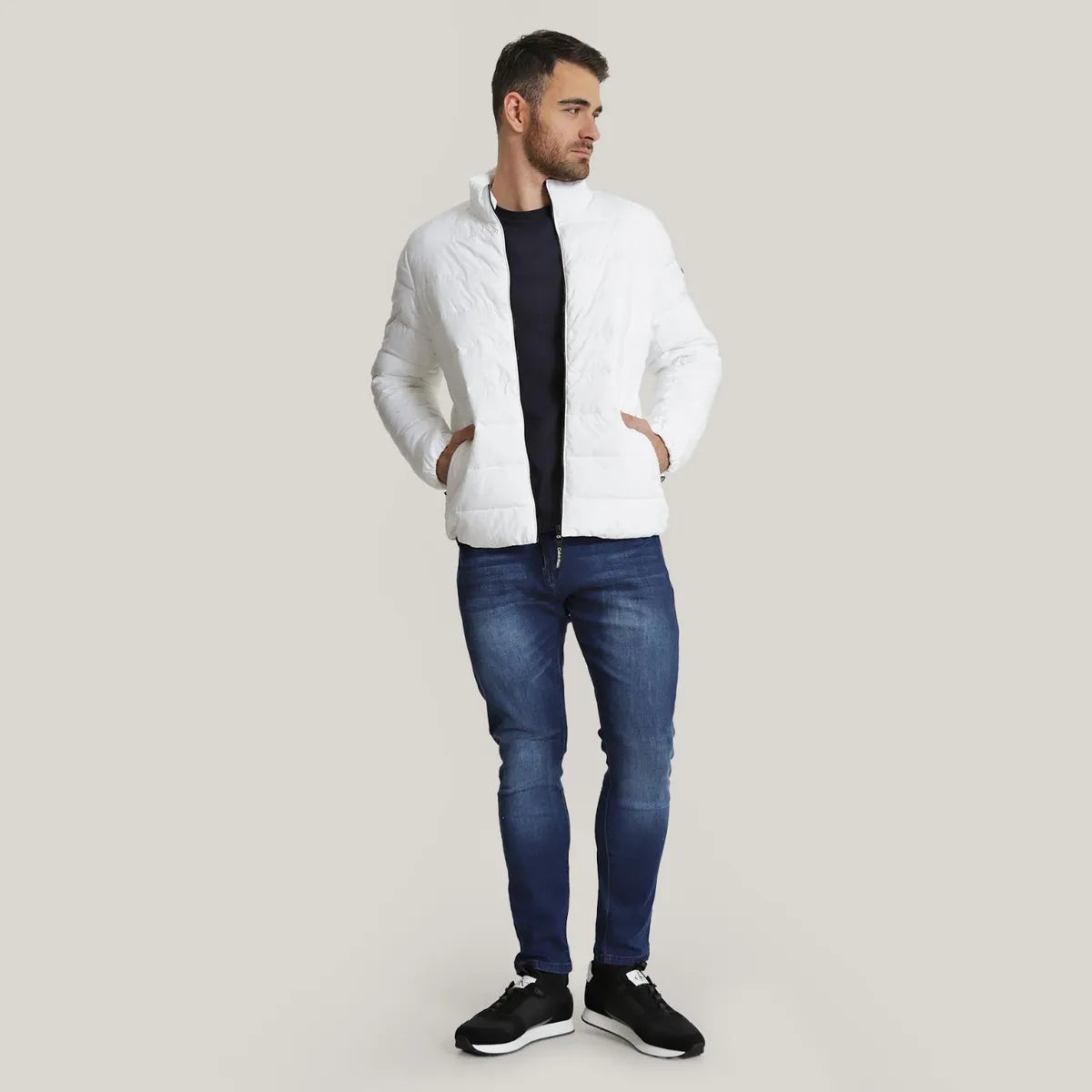Parka Hombre Calvin Klein