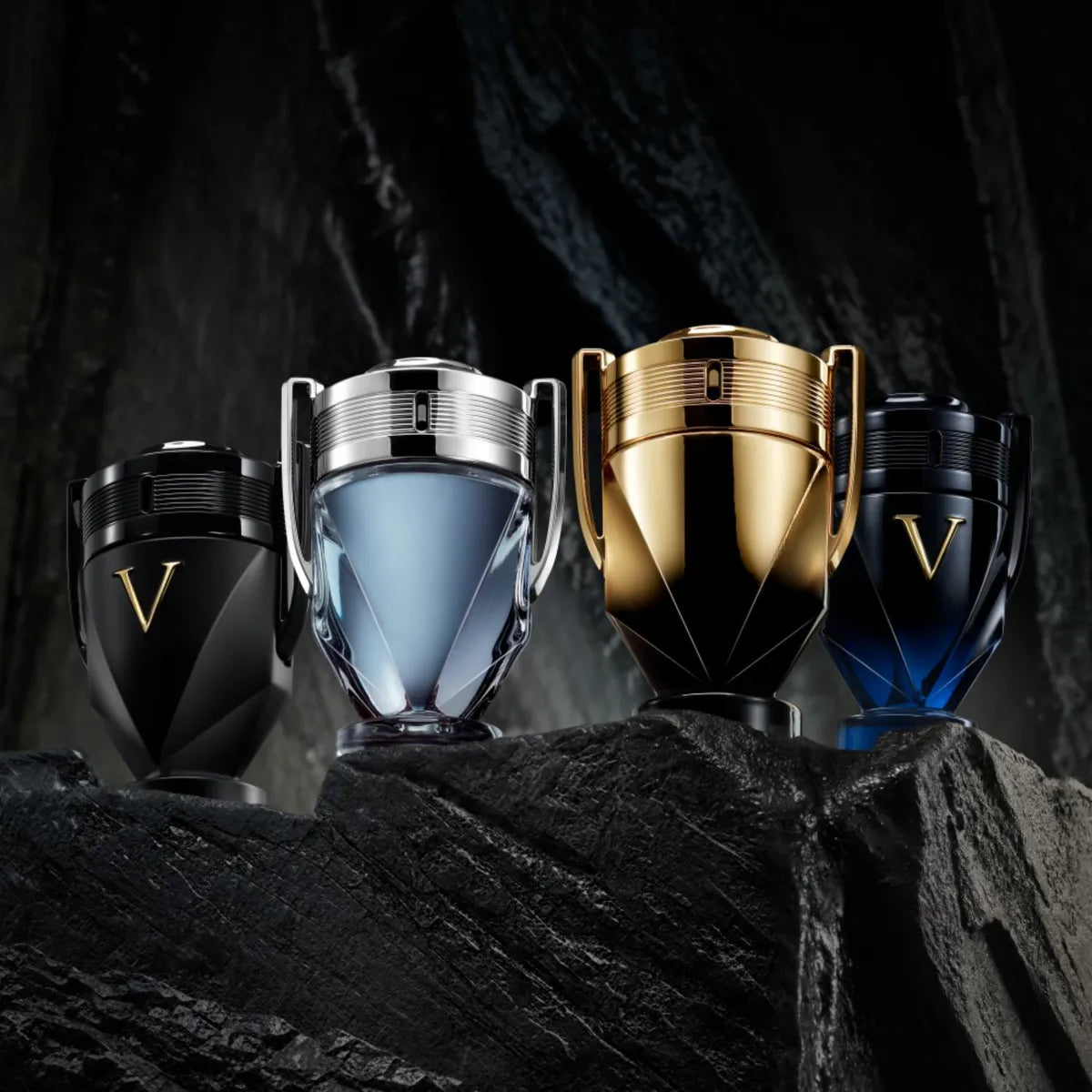 Perfume Hombre Invictus Parfum 200ML Rabanne