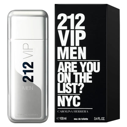 Perfume Hombre Carolina Herrera 212 VIP Men 100 ML