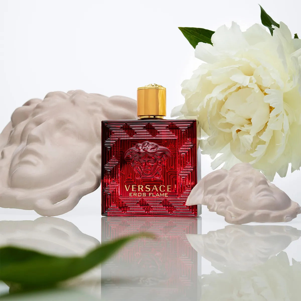 Perfume Hombre Eros Flame Edp 200 Ml Versace