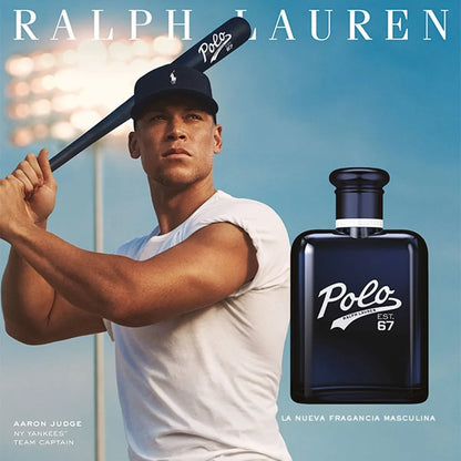 Perfume Hombre Polo 67 EDT 200ml Ralph Lauren
