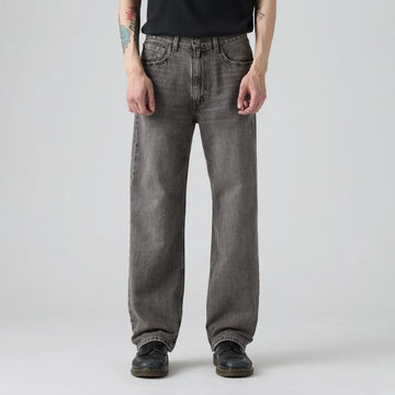 Jeans Hombre 565 Loose Straight Gris Levis