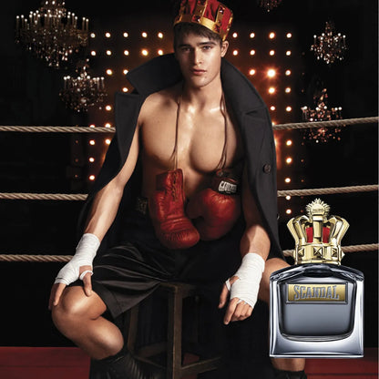 Perfume Hombre Scandal Pour Homme For Him 50 Ml Paul Gaultier
