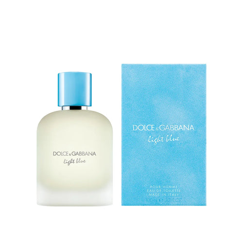 Dolce & Gabbana Light Blue Pour Homme 100ML