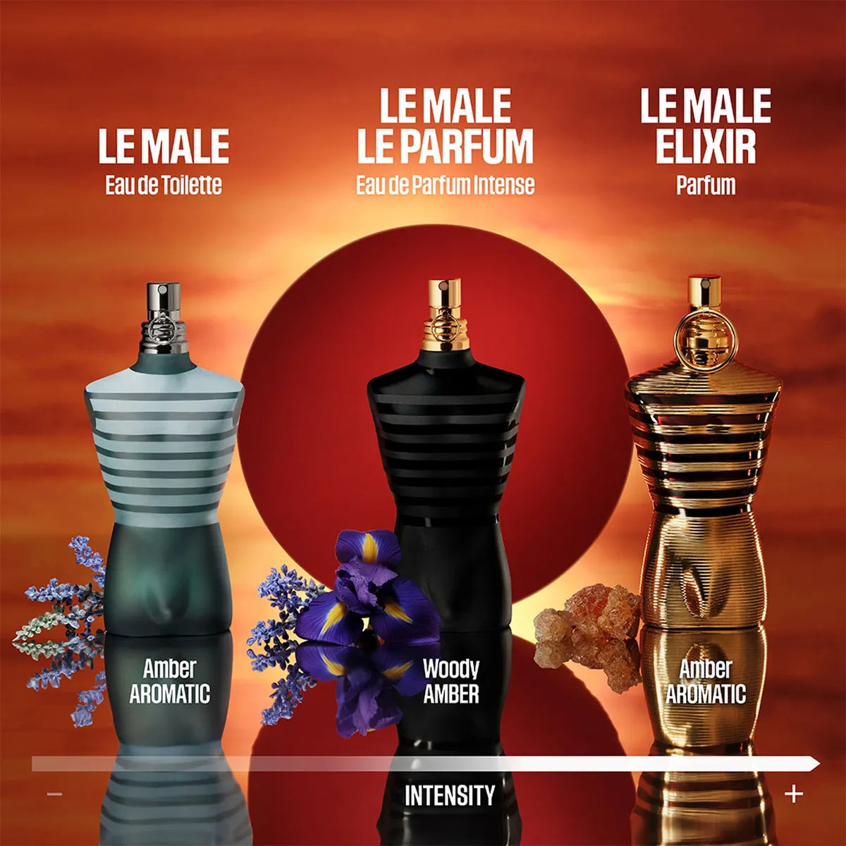 Perfume Hombre Le Male EDP 200Ml Jean Paul Gaultier