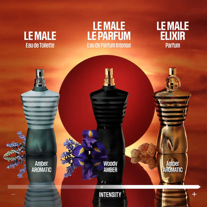 Perfume Hombre Le Male EDP 200Ml Jean Paul Gaultier