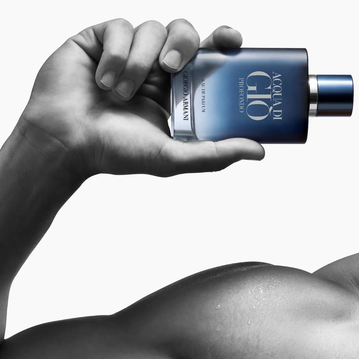 Set Perfume Hombre Acqua Di Giò Profondo Eau de Parfum 200ml + 30ml Giorgio Armani