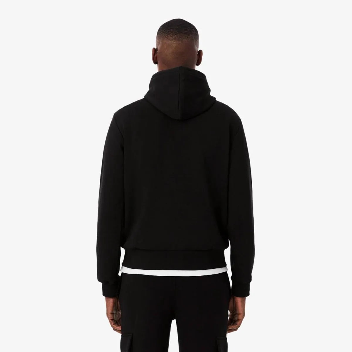 Poleron Hoodie Hombre Lacoste SH9623