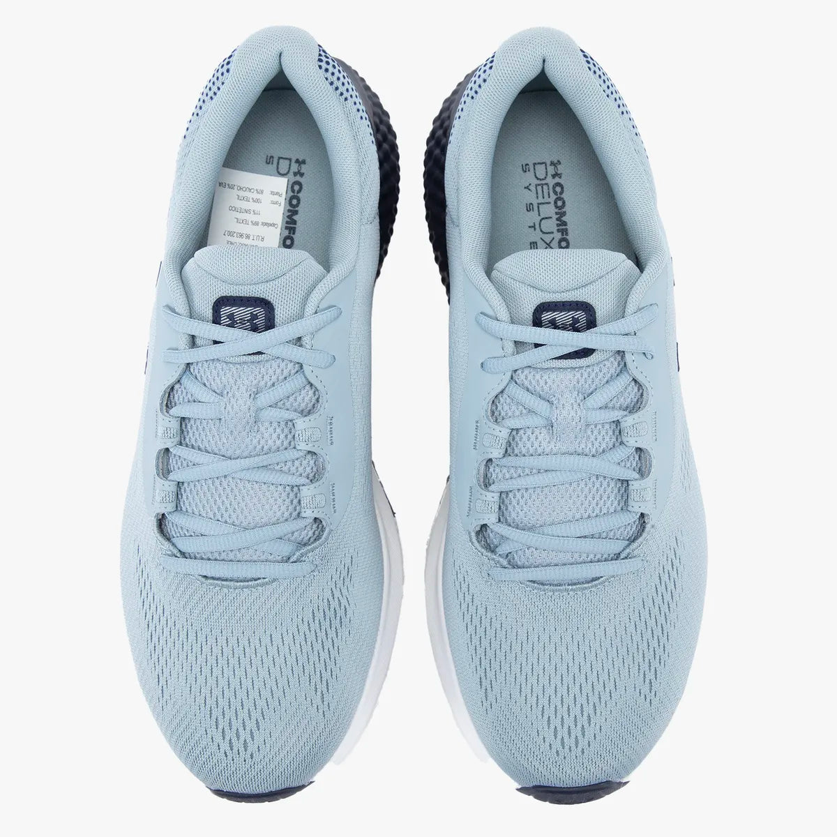 Ua Charged Rogue 4 Zapatilla Running Hombre Azul Under Armour