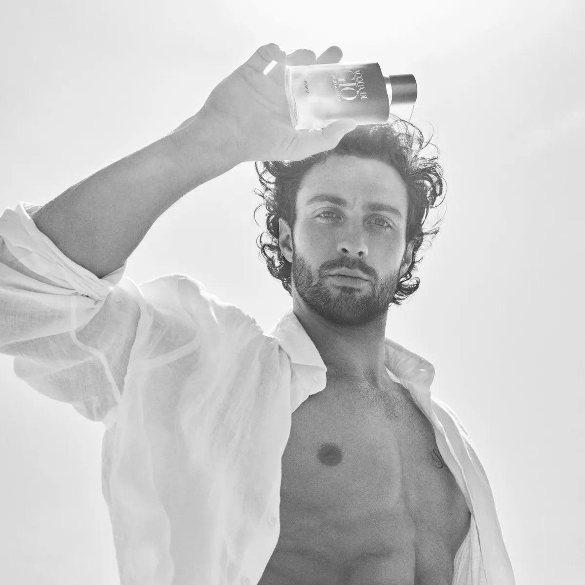 Set Perfume Hombre Acqua Di Giò Parfum 100ml + 15ml Giorgio Armani