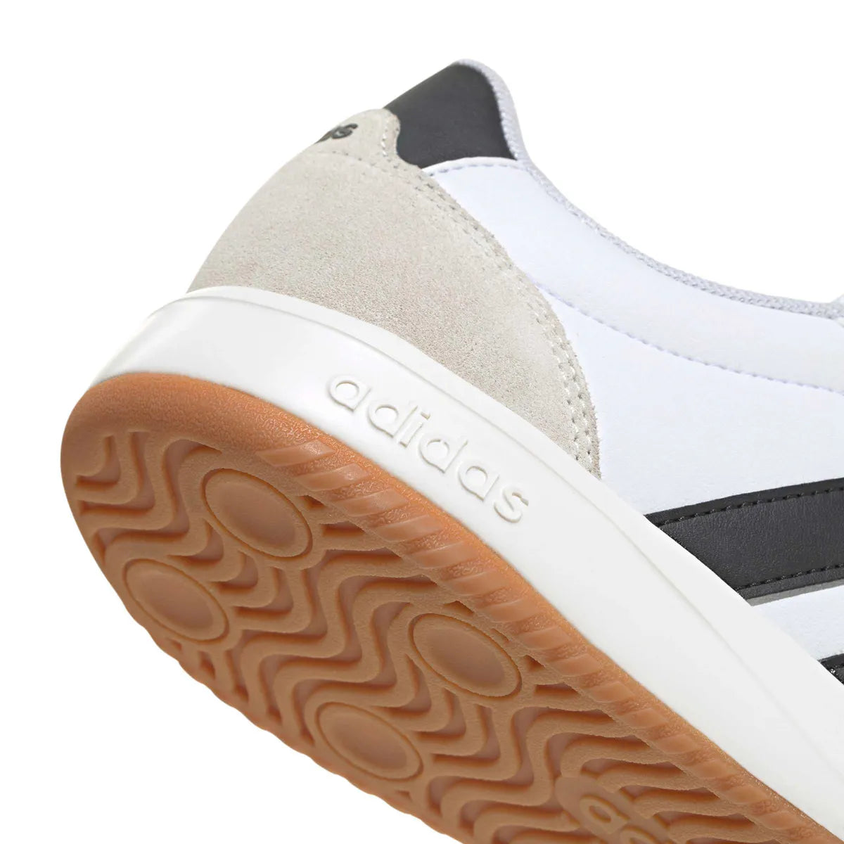 VL Court FC Zapatilla Urbana Hombre Cuero Blanco Adidas