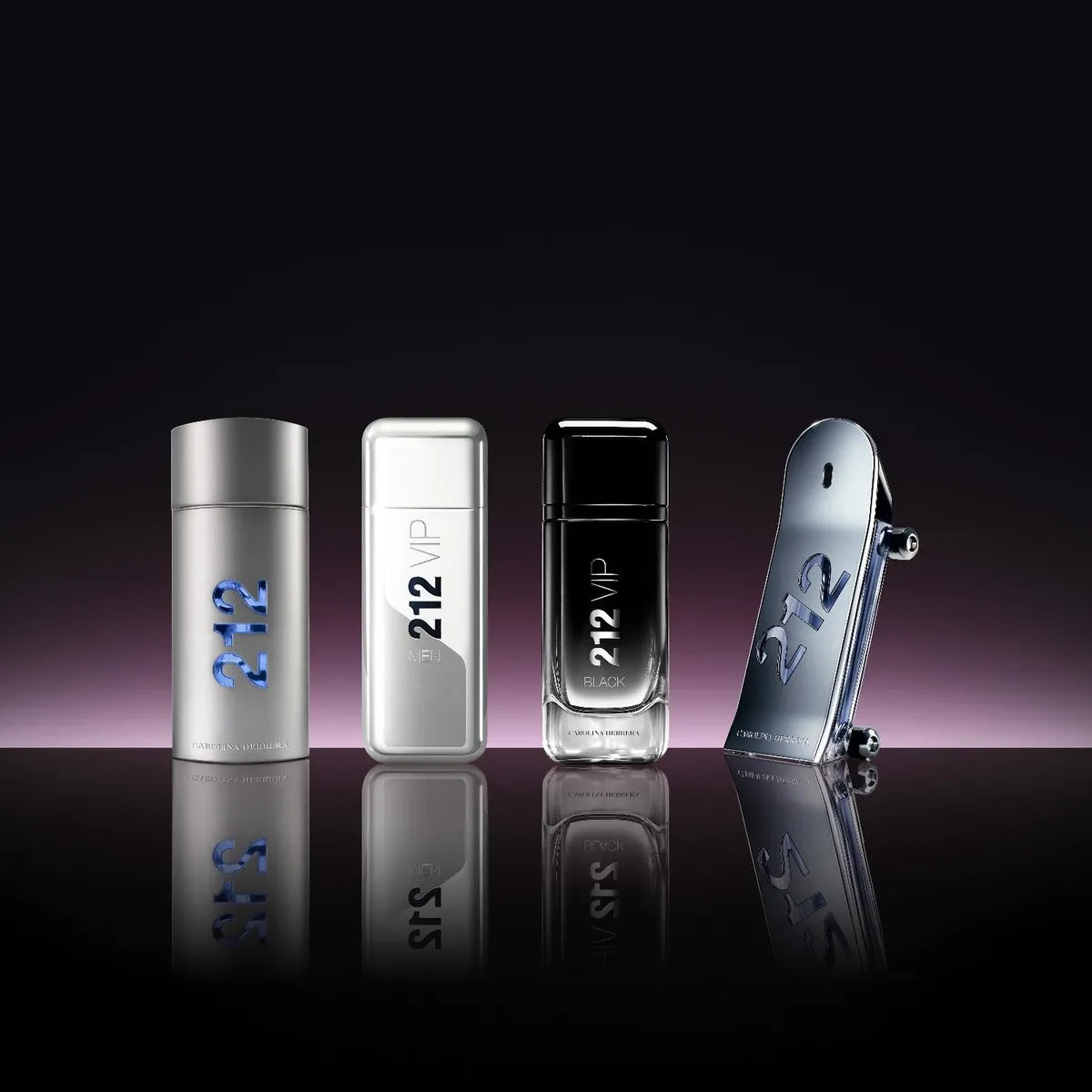 Perfume Hombre Carolina Herrera 212 VIP Men 100 ML