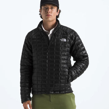 Chaqueta Thermoball Jacket Hombre Negro