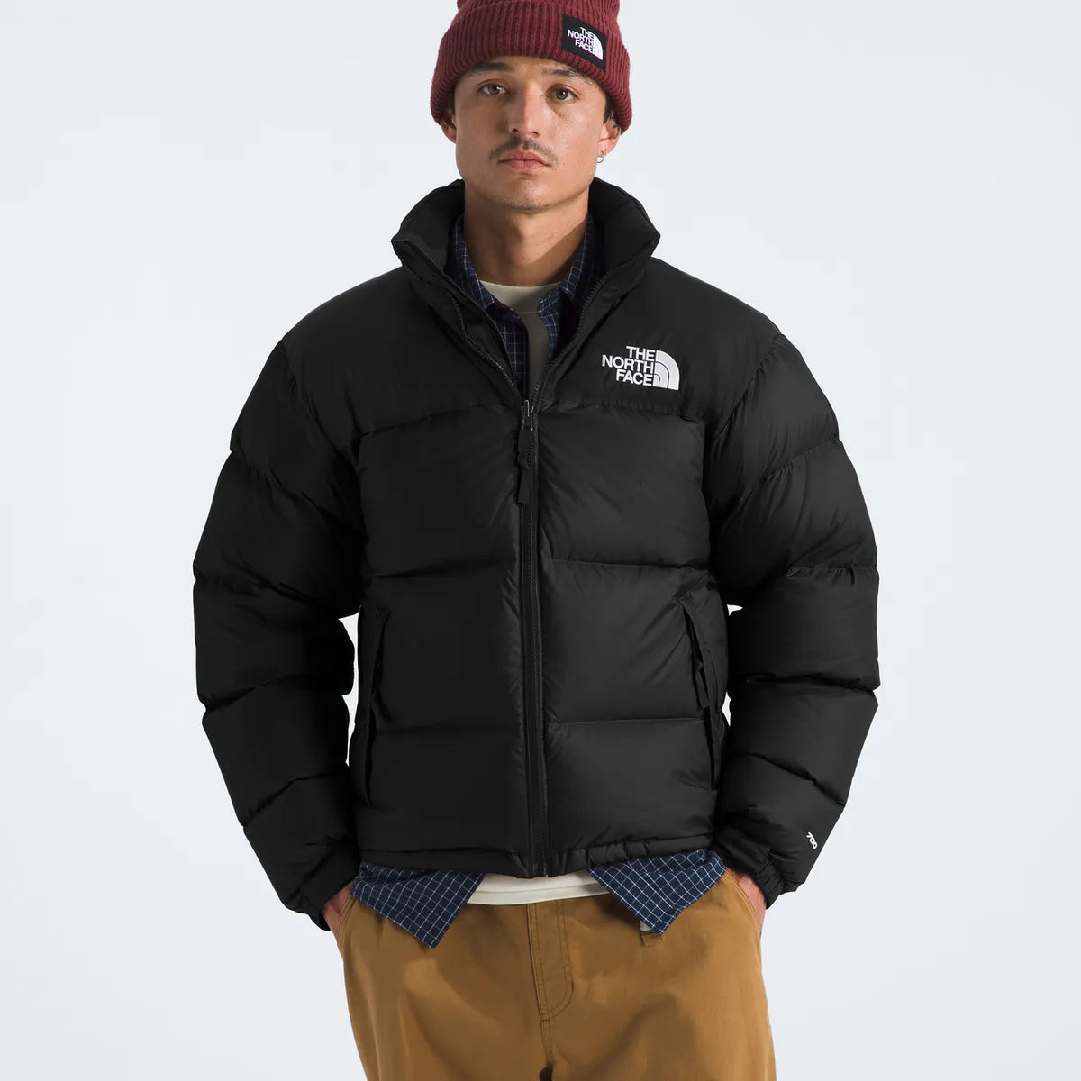 Chaqueta De Pluma 1996 Retro Nuptse Hombre