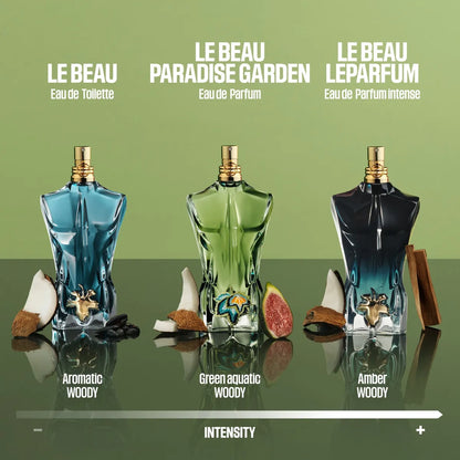 Perfume Hombre Le Beau Paradise Garden 75Ml Jean Paul Gaultier