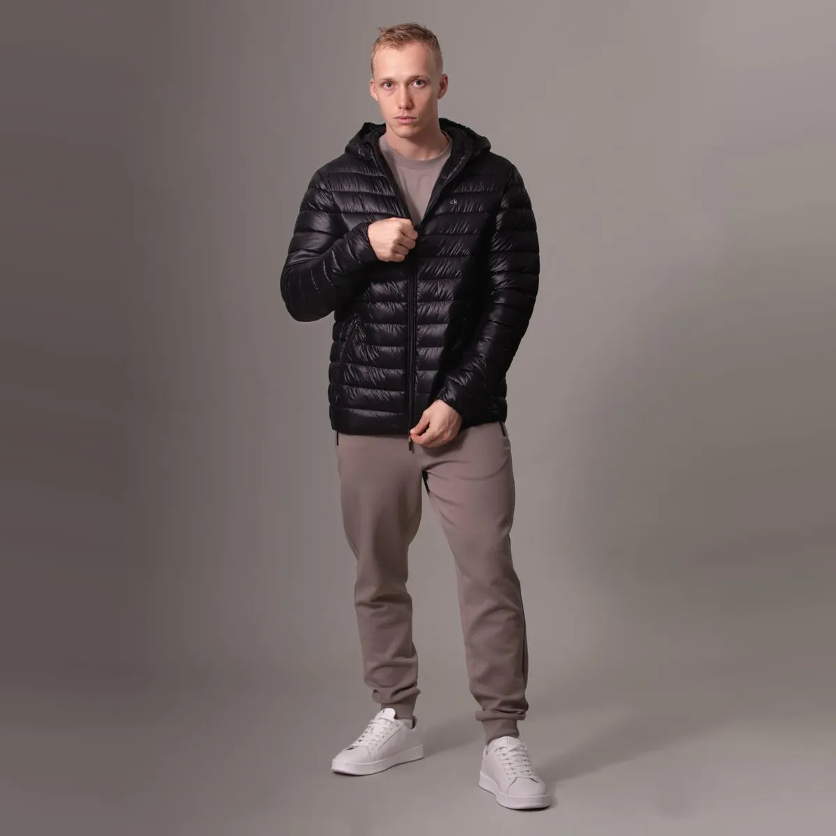 Parka Hombre Calvin Klein