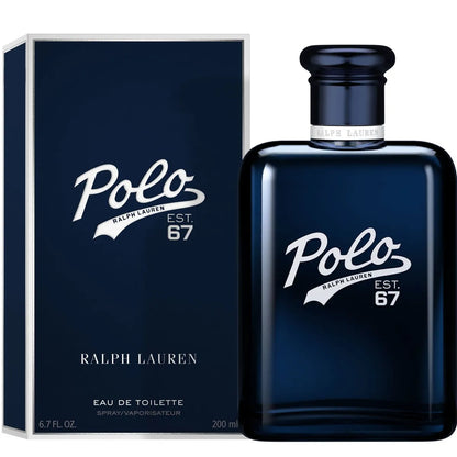 Perfume Hombre Polo 67 EDT 200ml Ralph Lauren