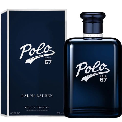 Perfume Hombre Polo 67 EDT 200ml Ralph Lauren